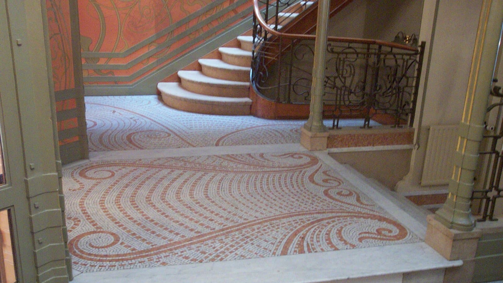 Tassel House ground floor. File photograph.