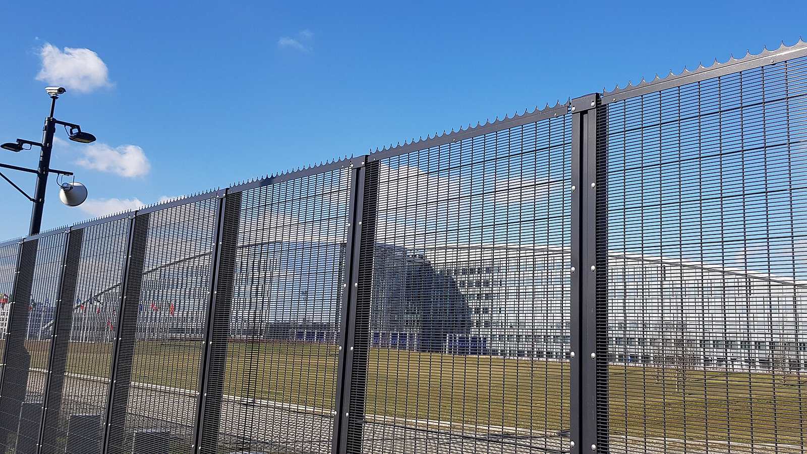 Brussels NATO headquarters. File photograph.